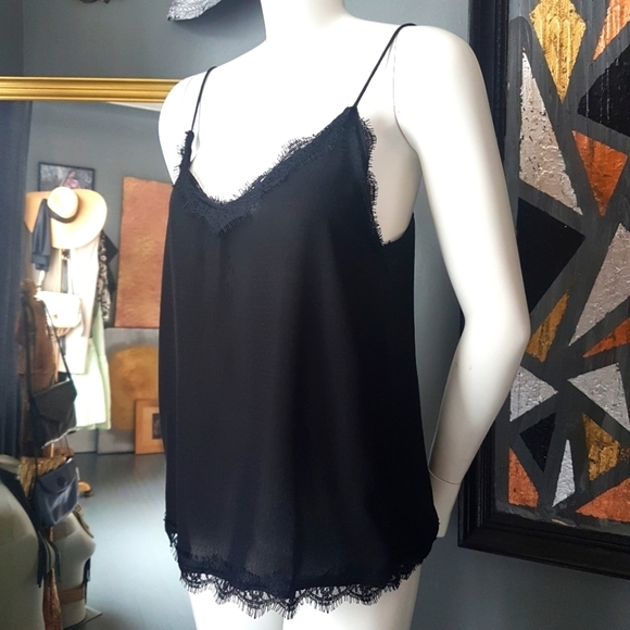 Zara Tops - Zara Lace Camisole